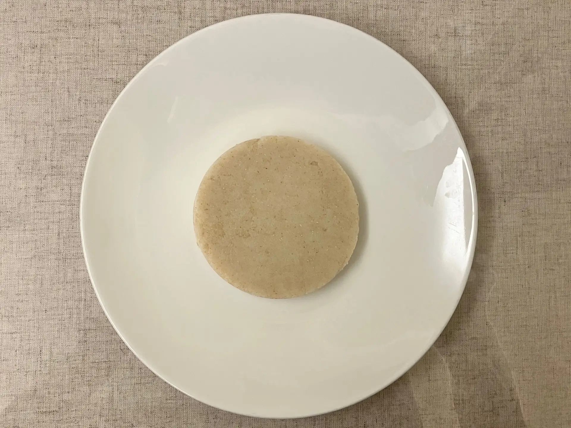 Шаг 11: Полента с печенью индейки и овощами