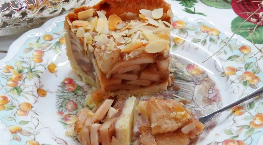 Премиальный яблочный пирог: шаг 11