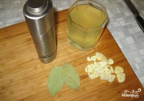 Шаг 11: Рассольник классический