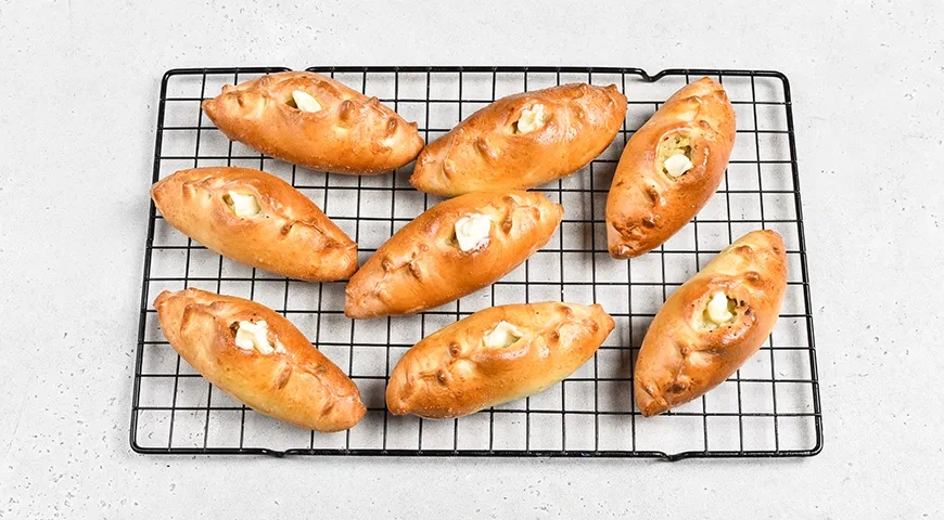 Расстегаи с визигой: шаг 11