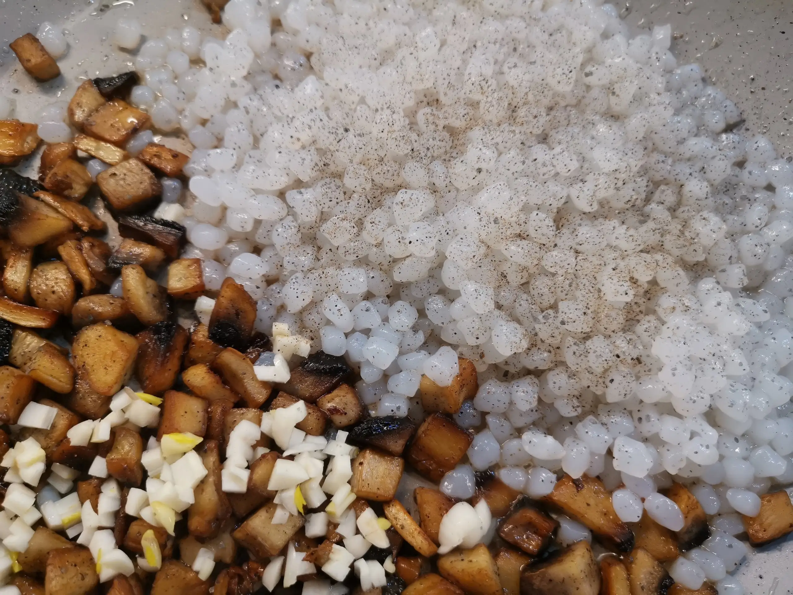 Шаг 11: Рис ширатаки