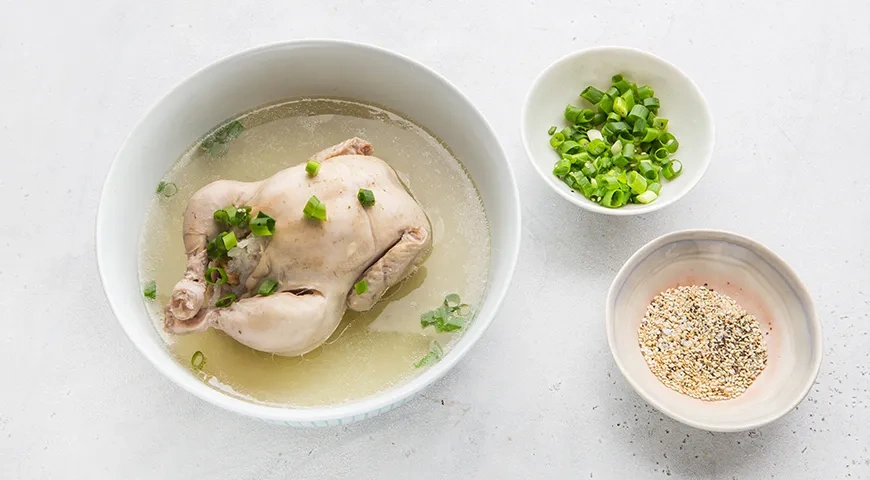 Самгетан: шаг 11