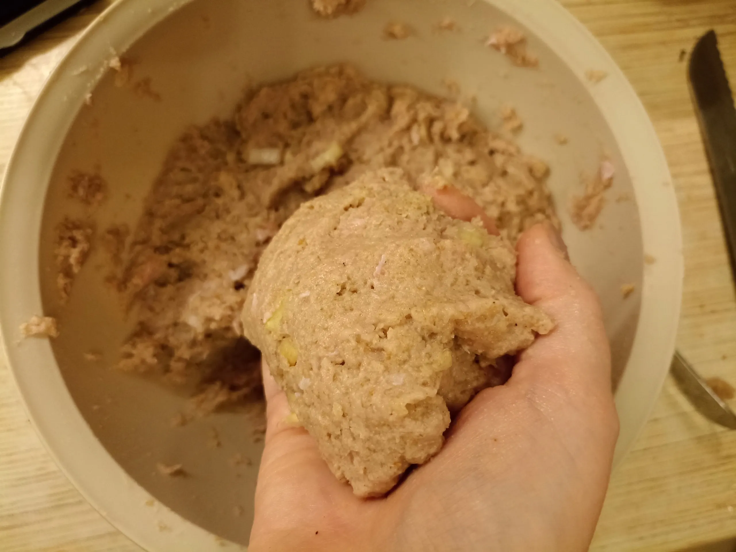 Шаг 11: Школьные котлеты