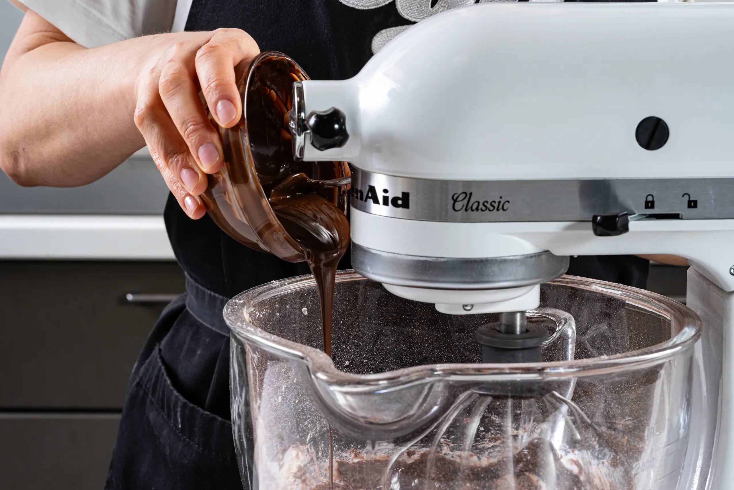 Шаг 11: Шоколадные крамбл куки