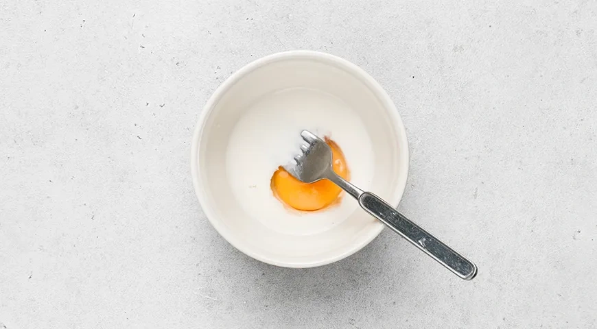 Сладкие булочки с яблоками и корицей: шаг 11