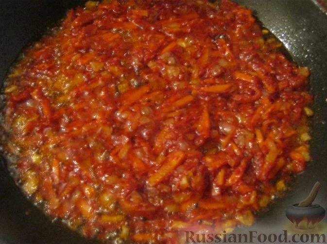 Шаг 11: Суп «Харчо»