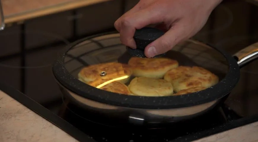 Сырники Любимые: шаг 11