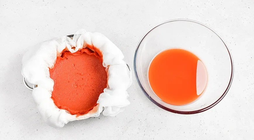 Томатная паста на зиму: шаг 11