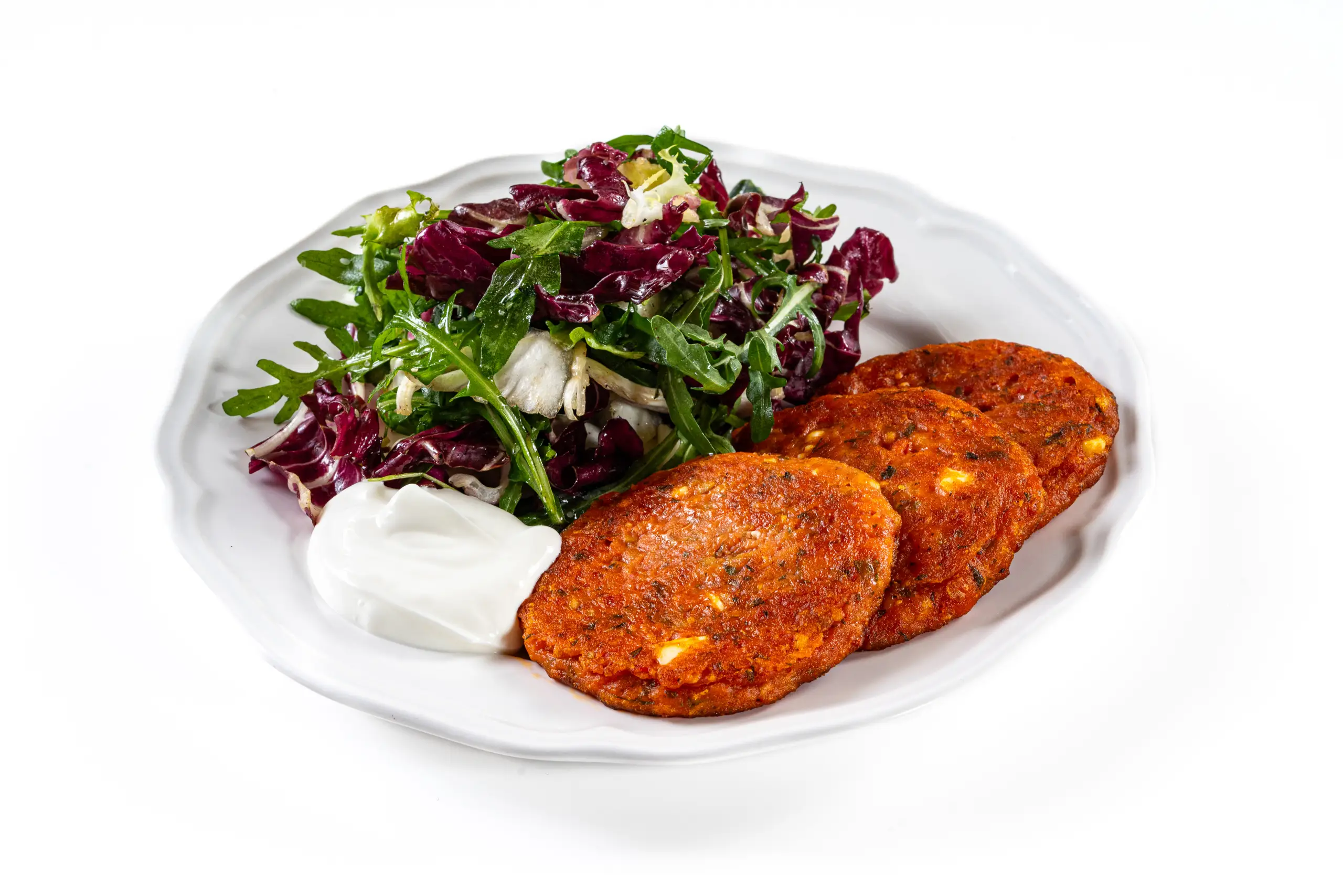 Шаг 11: Томатные котлеты