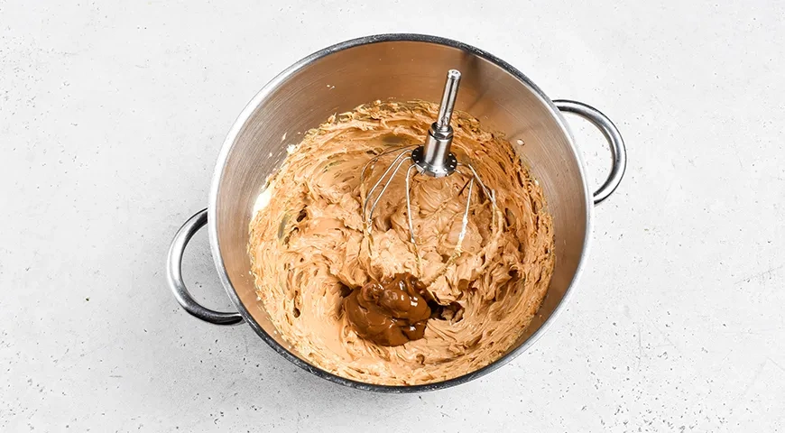 Торт «Афганский Наполеон»: шаг 11