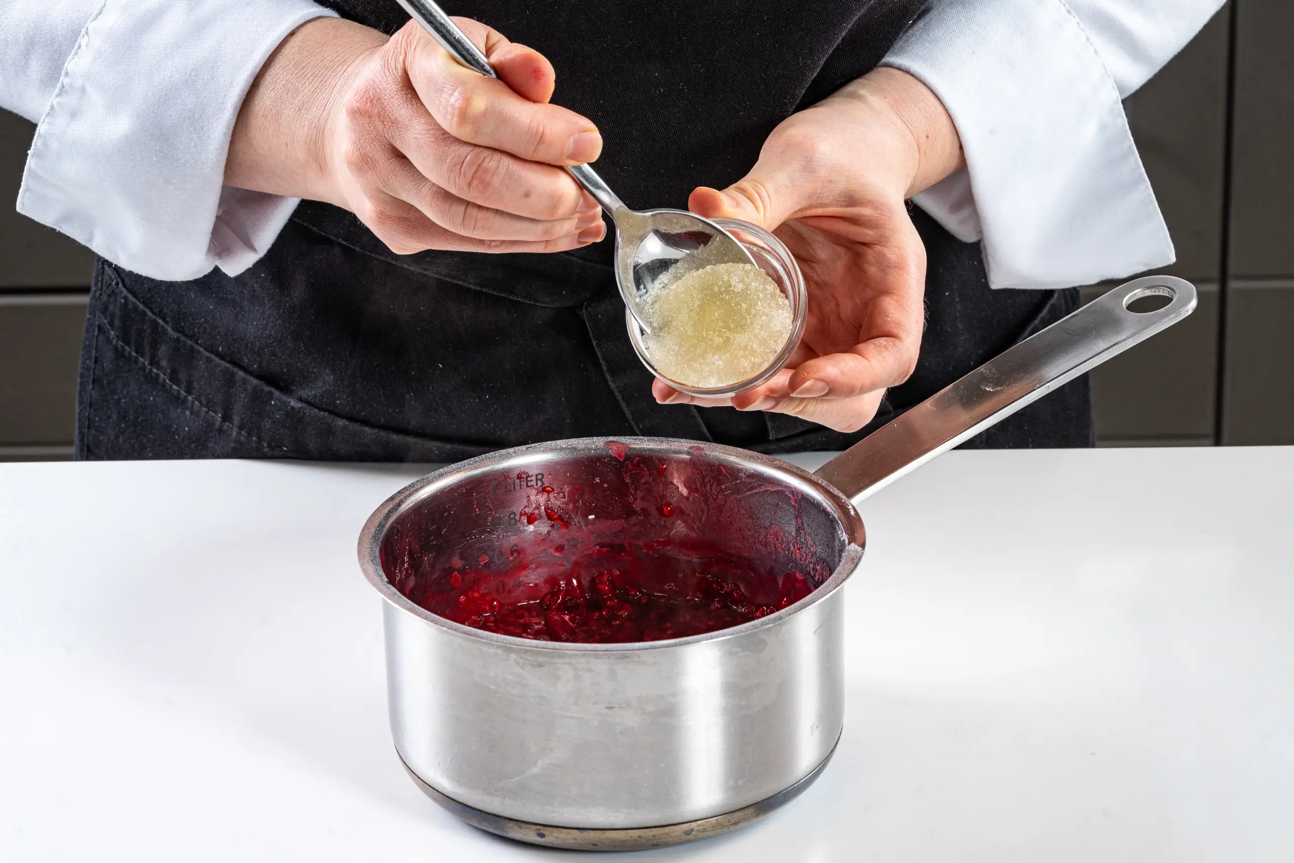 Шаг 11: Торт «Красный бархат»