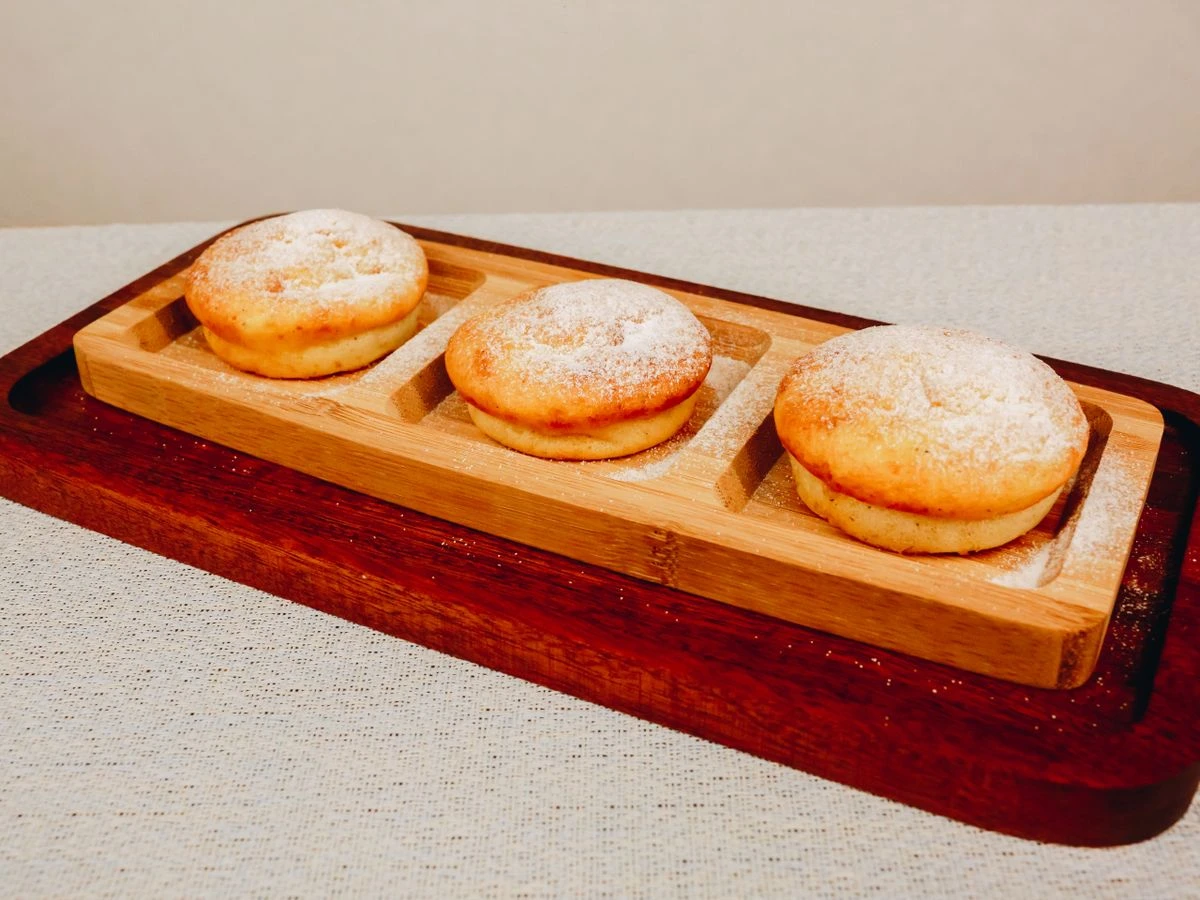 Шаг 11: Творожные маффины