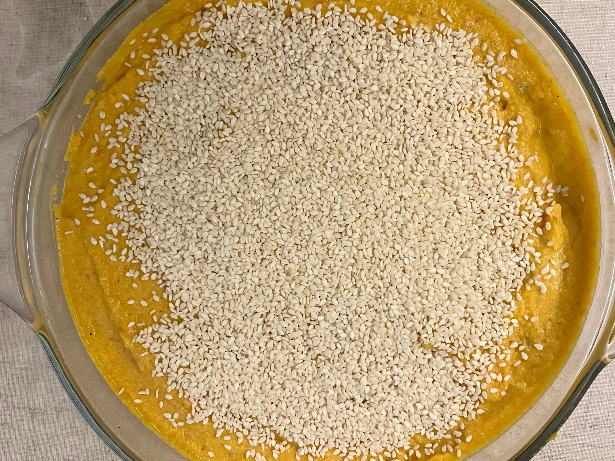 Шаг 11: Тыквенное печенье с изюмом