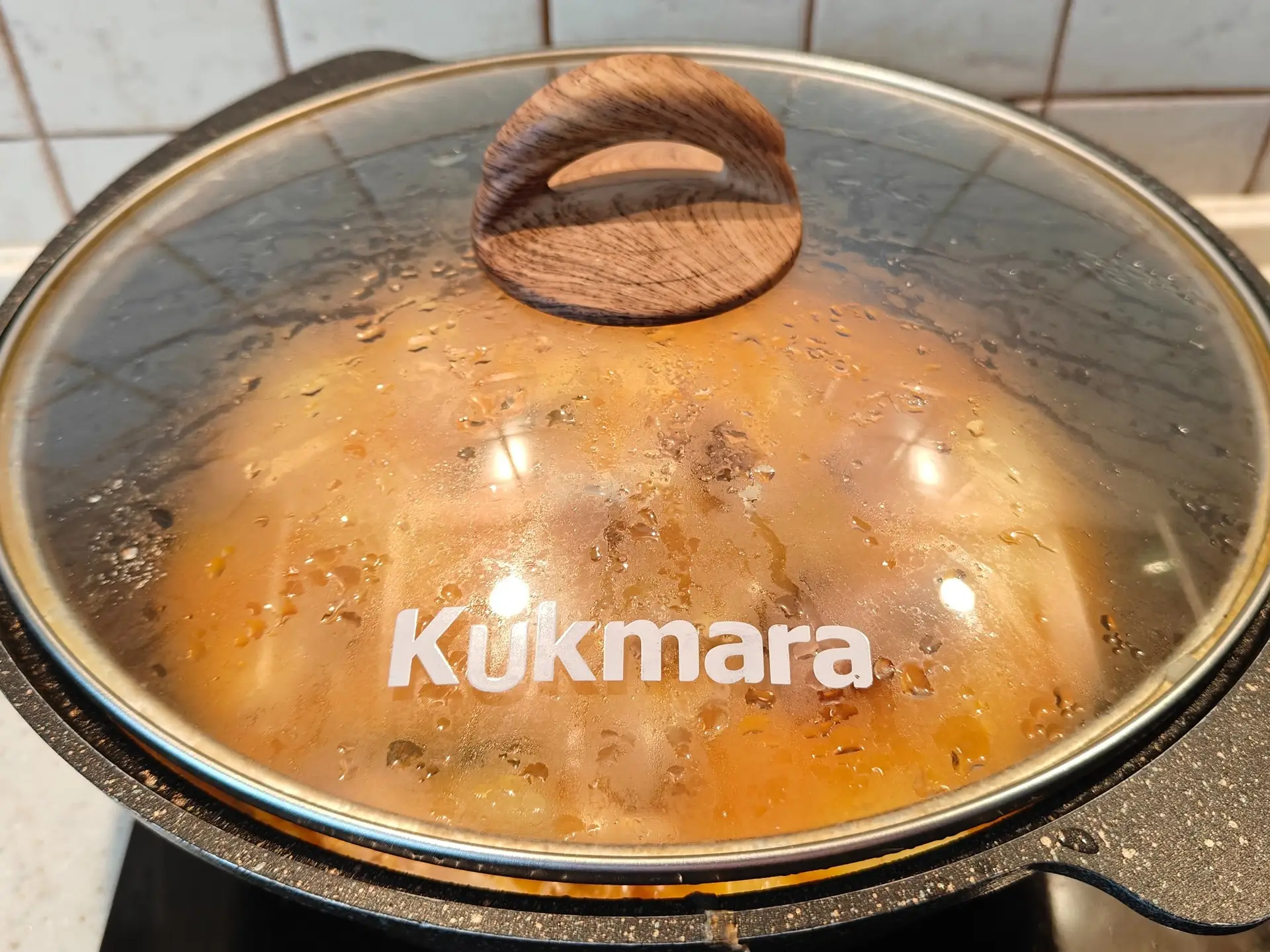 Шаг 11: Жаркое из курицы в казане