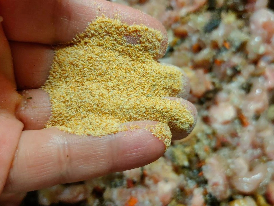 Шаг 11: Жюльен с курицей на сковороде