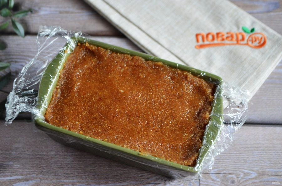 Шаг 12: Арахисовая халва