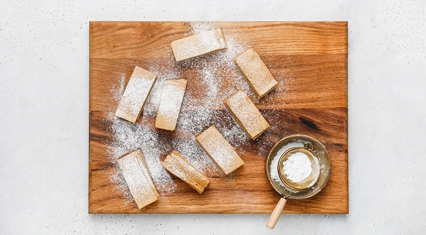 Белевская пастила дома: шаг 12