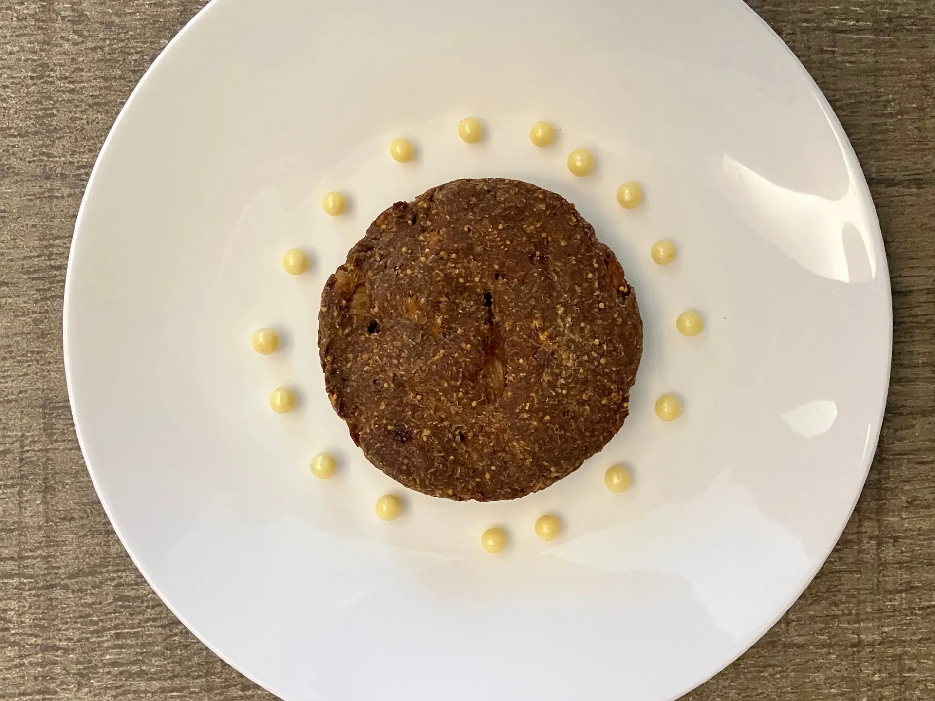 Шаг 12: Безглютеновое кокосовое печенье с инжиром