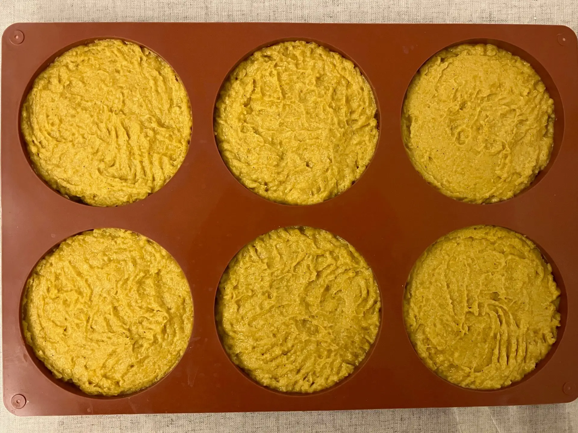 Шаг 12: Безглютеновое печенье с тыквой и апельсином