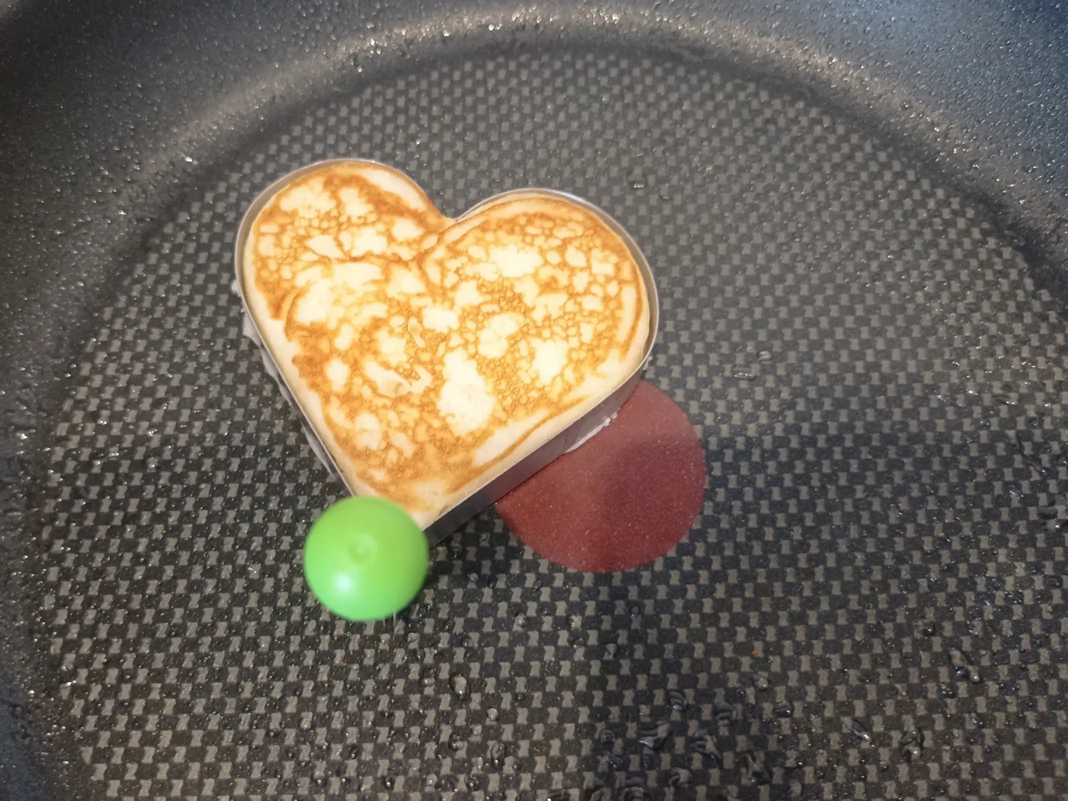 Шаг 12: Блинчики для любимой – рецепт ко Дню Валентина