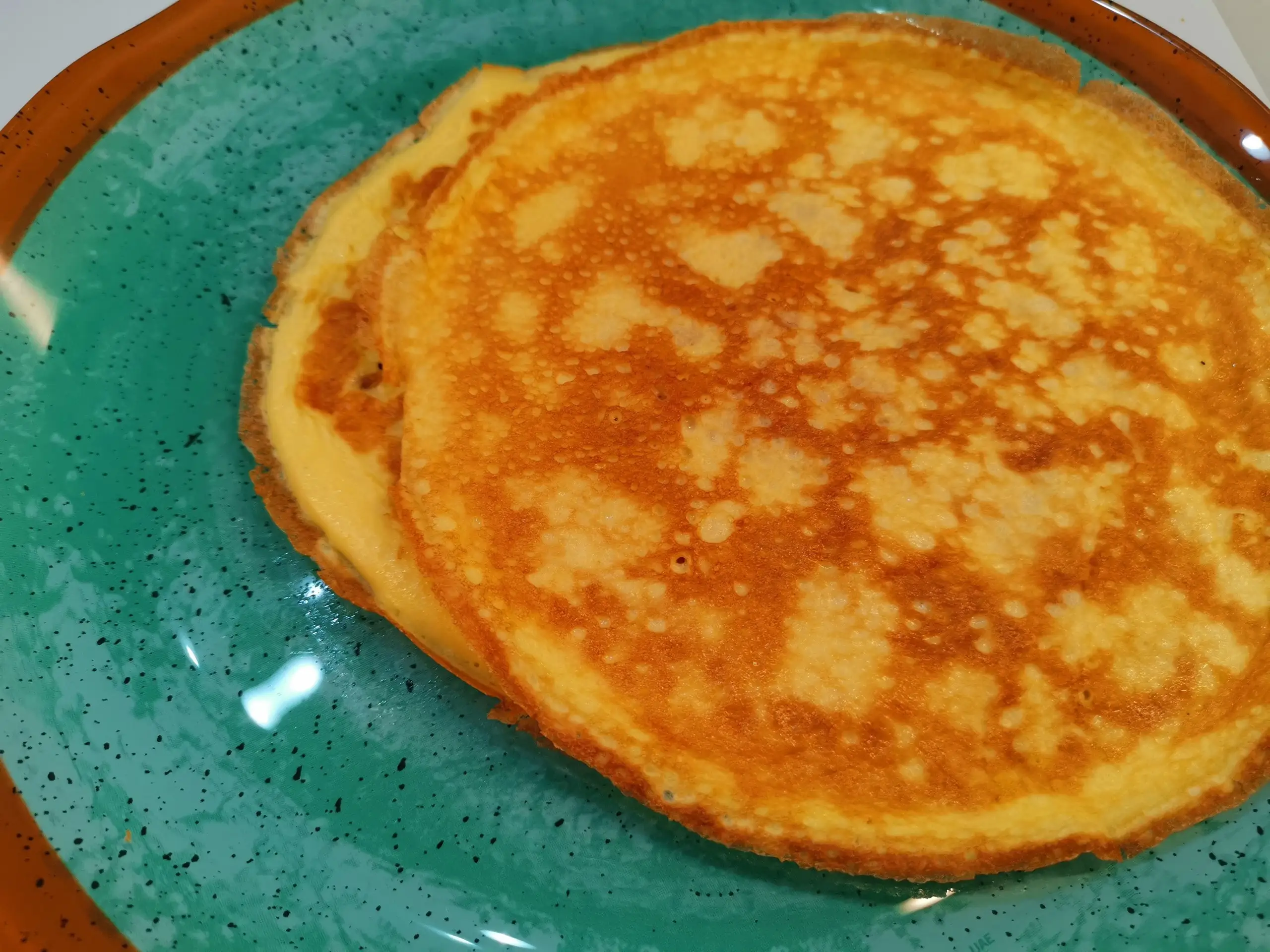 Шаг 12: Блинчики с фаршем