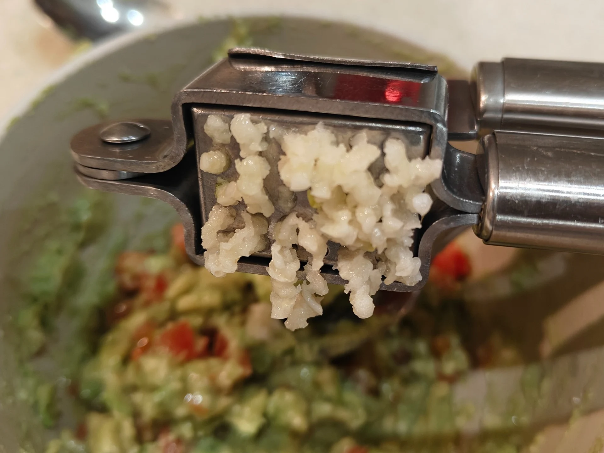 Шаг 12: Бутерброды с креветками