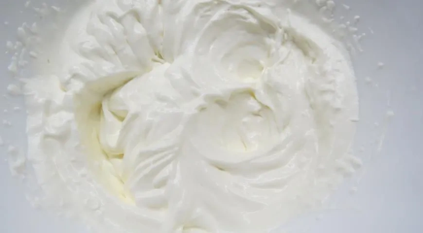 Чизкейк Груша-Горгонзола: шаг 12