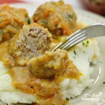 Шаг 12: Ежики в духовке