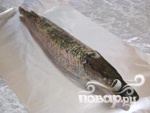 Шаг 12: Фаршированная щука