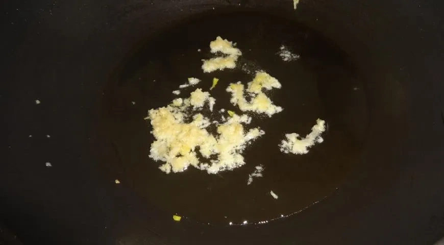 Горохово-овощной суп-пюре с сухариками: шаг 12