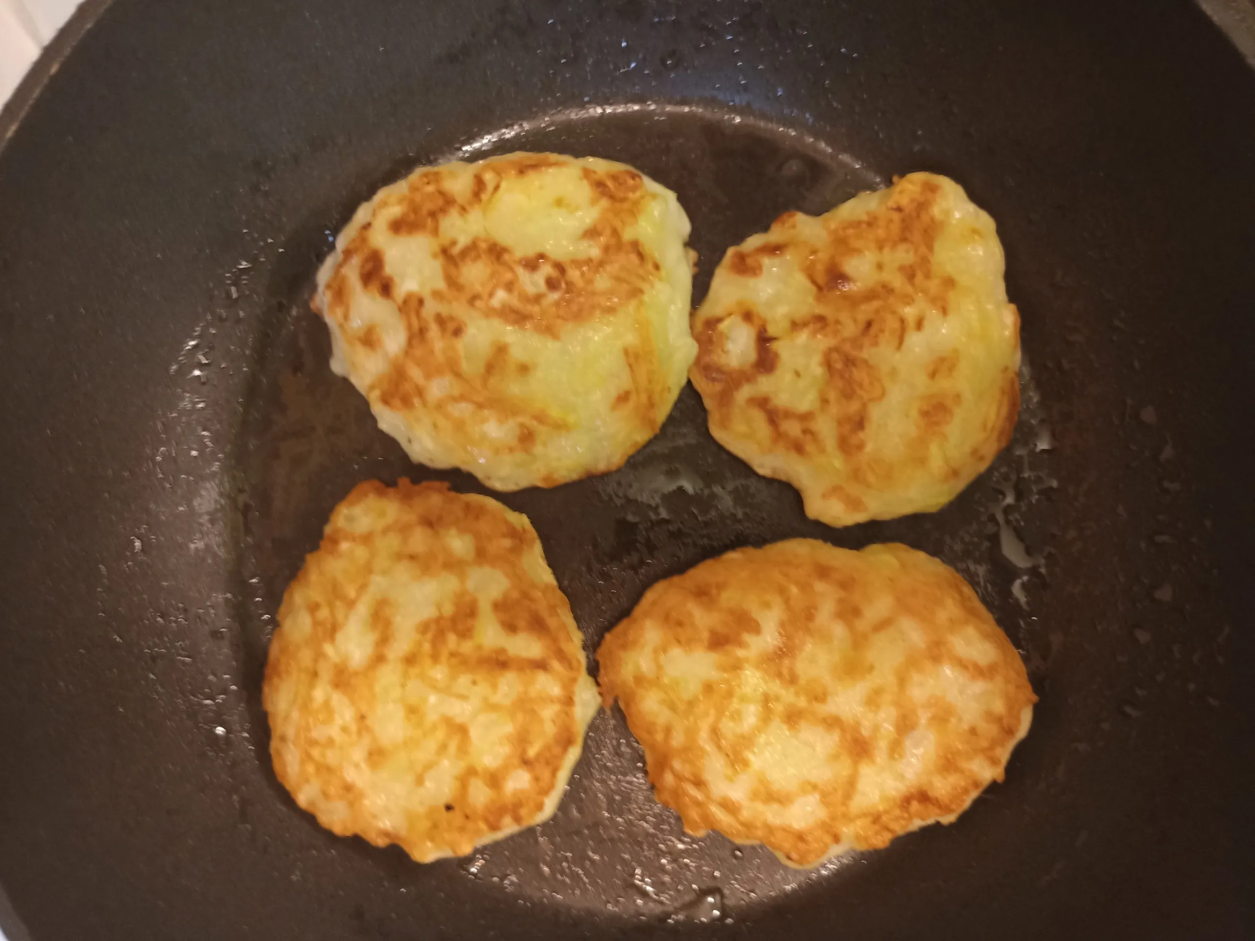 Шаг 12: Кабачковые оладьи как у бабушки