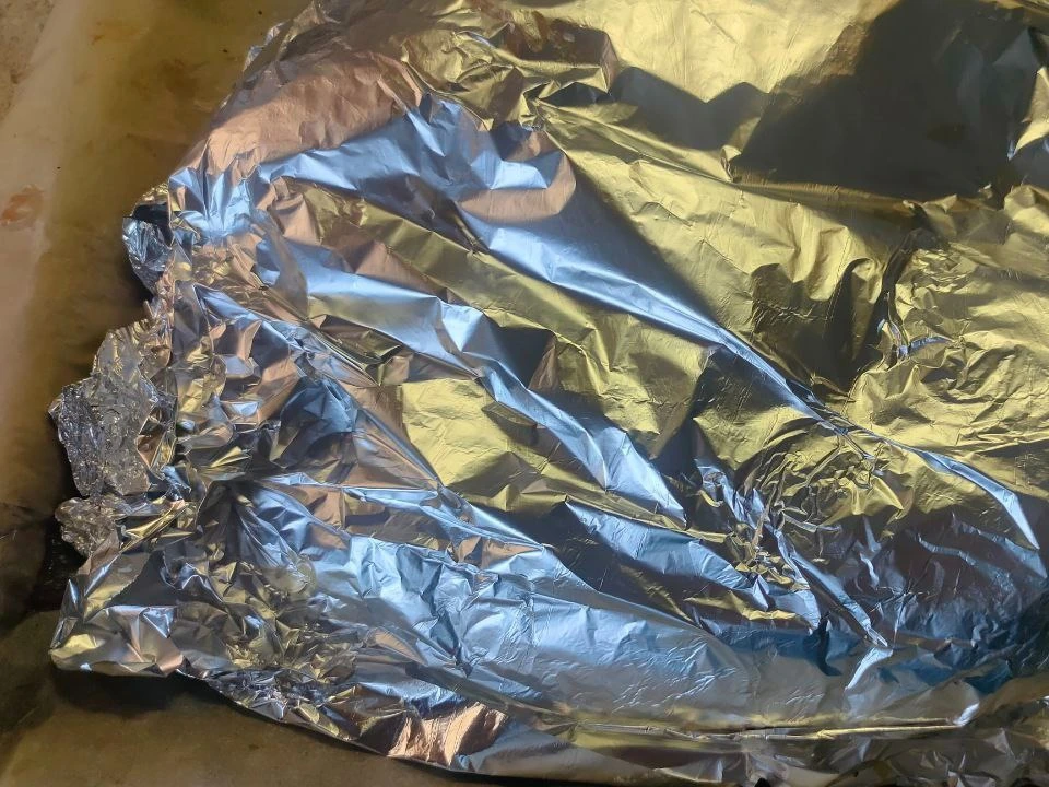 Шаг 12: Карп, запеченный в духовке