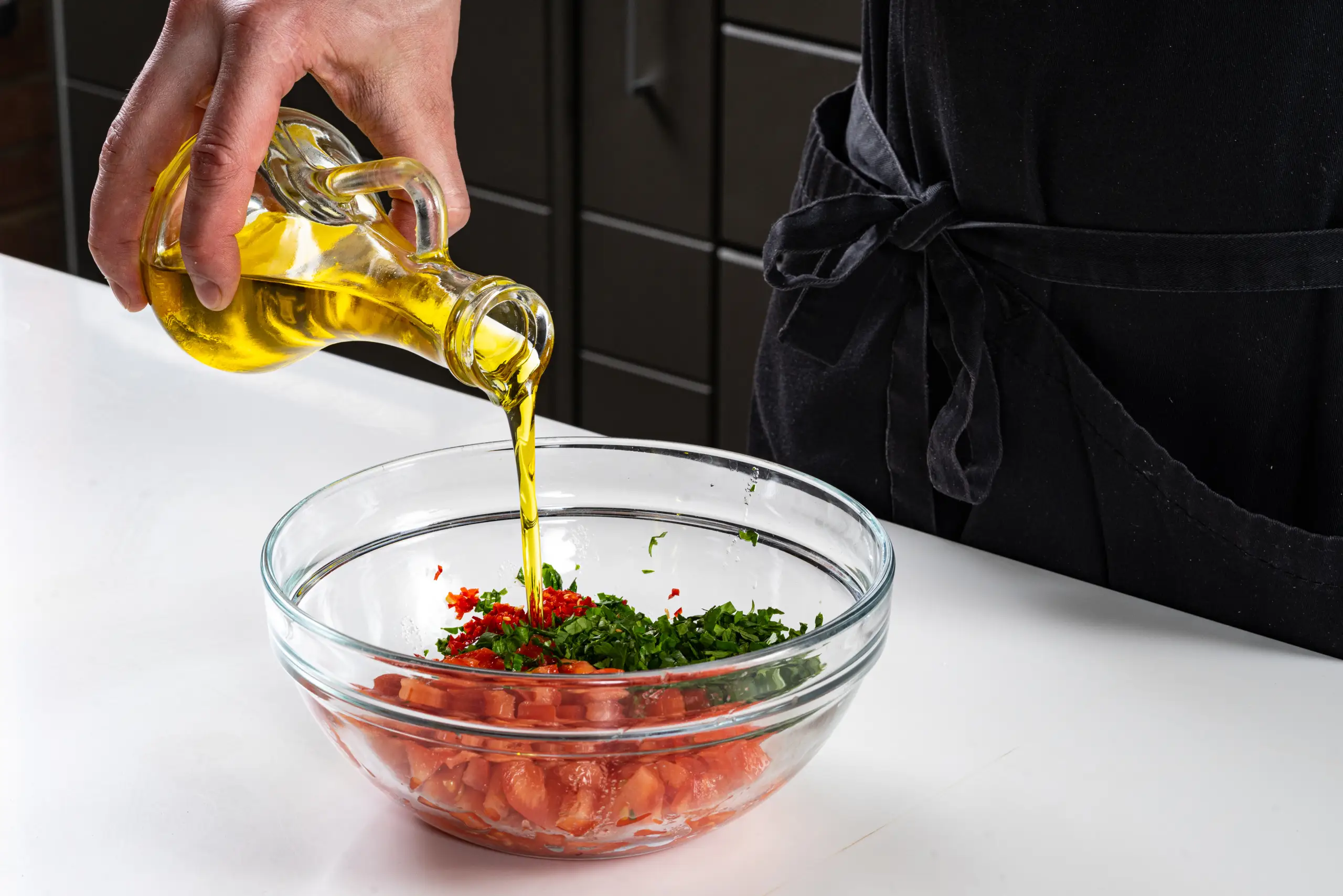 Шаг 12: Котлеты из капусты с острым соусом