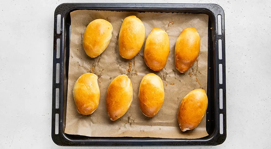 Котлеты в тесте: шаг 12