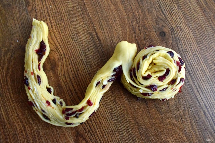 Шаг 12: Куличем Краффин