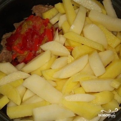 Шаг 12: Лагман в мультиварке