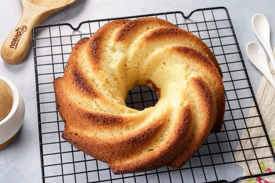 Шаг 12: Манник