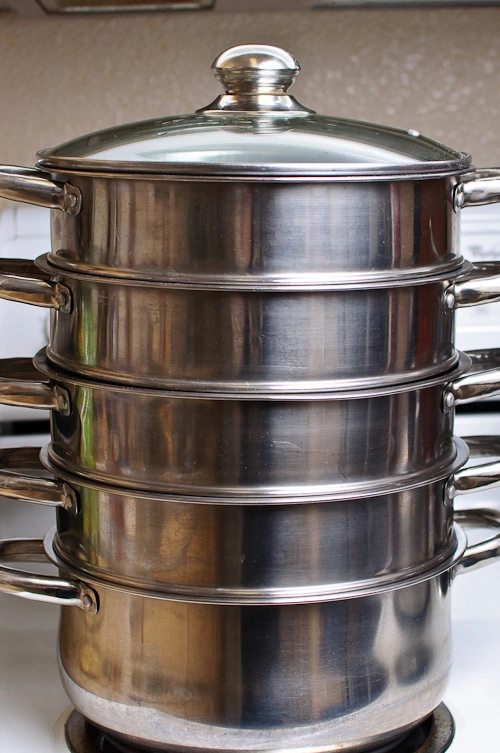 Шаг 12: Манты