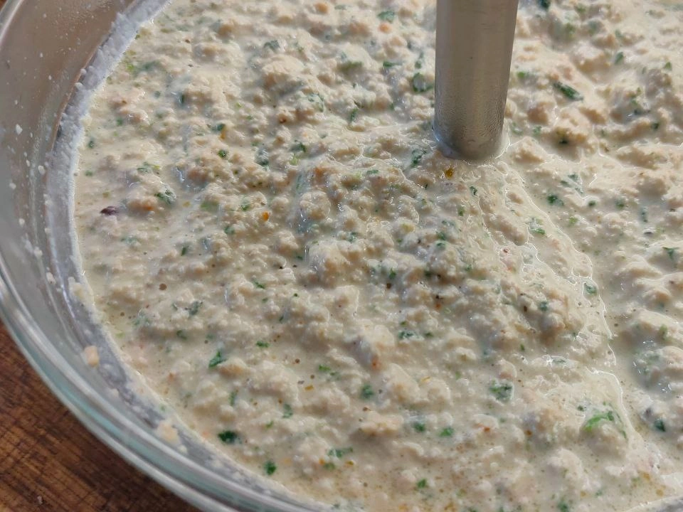 Шаг 12: Мясная начинка для блинов