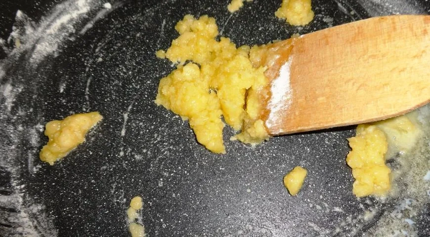 Овощная лазанья с соусом бешамель: шаг 12