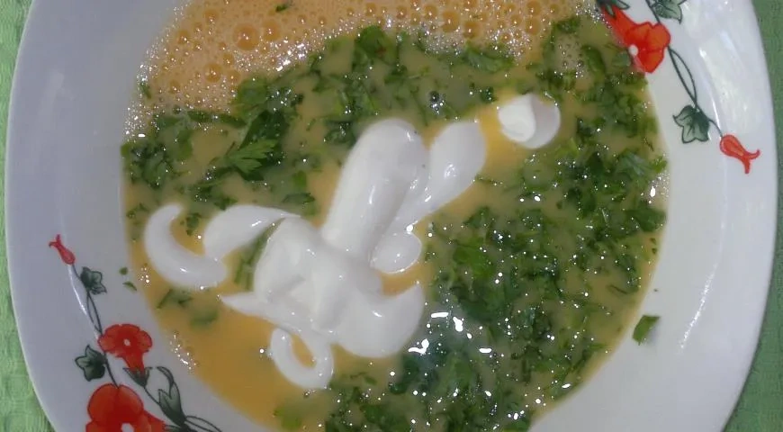 Овощной пирог: шаг 12