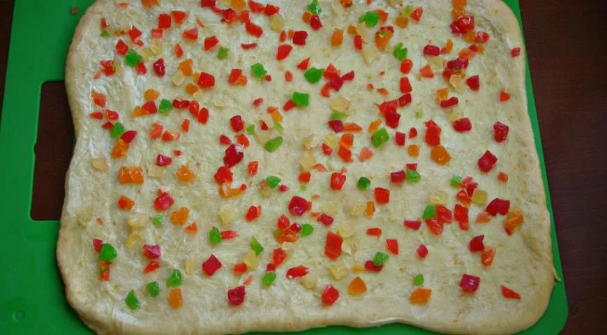 Пасхальный хлеб: шаг 12