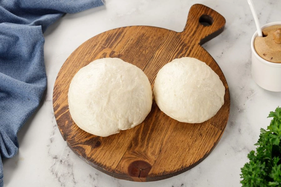 Шаг 12: Простой мясной пирог с картошкой