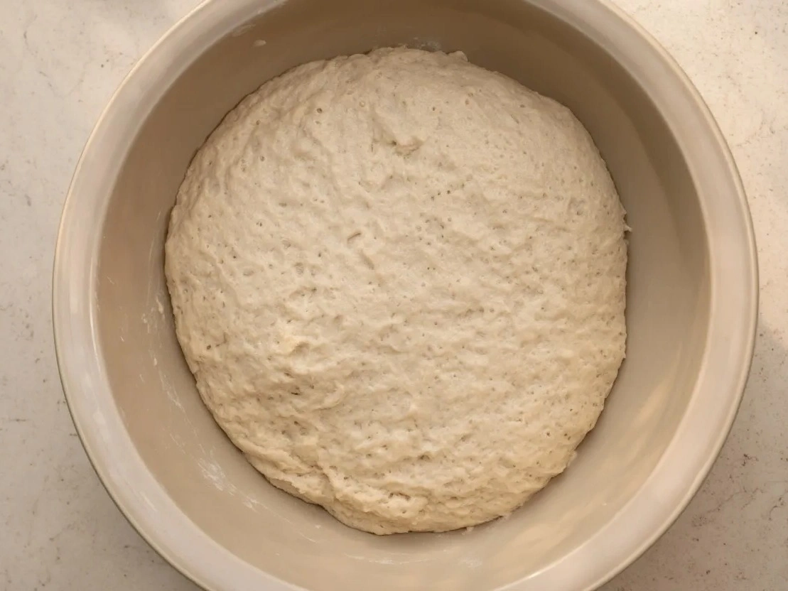 Шаг 12: Сдобные ватрушки с картофельным пюре