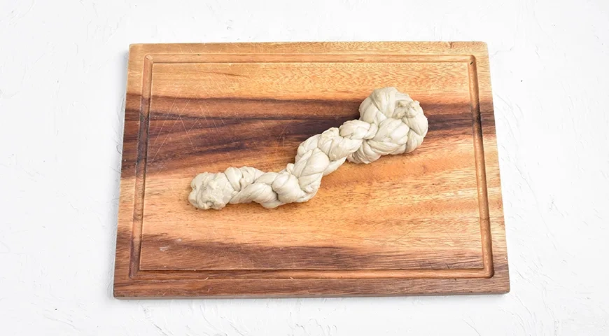 Сейтан – пшеничное мясо: шаг 12