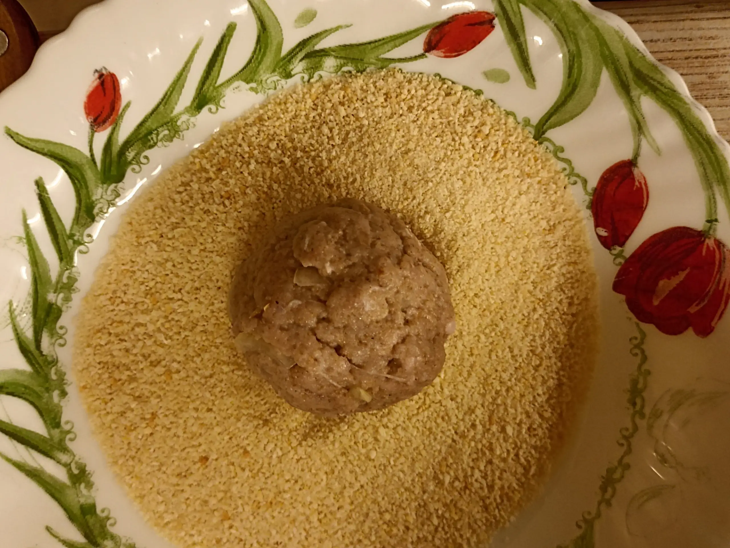 Шаг 12: Школьные котлеты