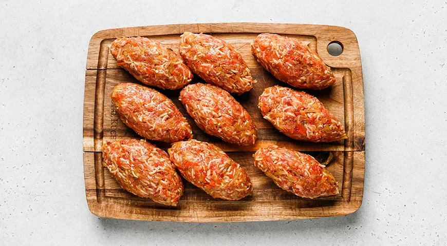 Сочные ленивые голубцы: шаг 12