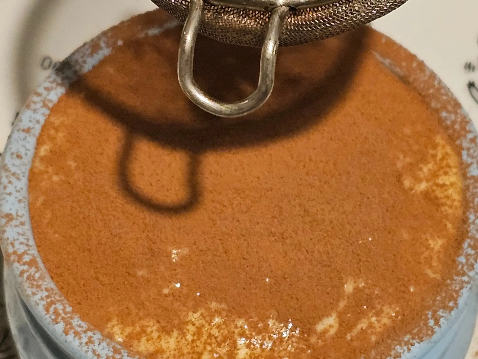 Шаг 12: Тирамису с клюквой