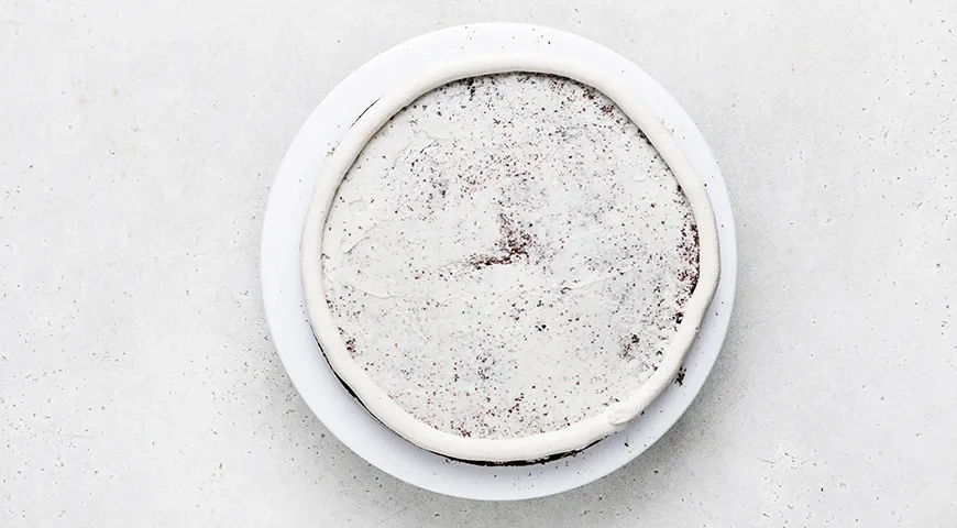 Торт «Дубайский шоколад»: шаг 12