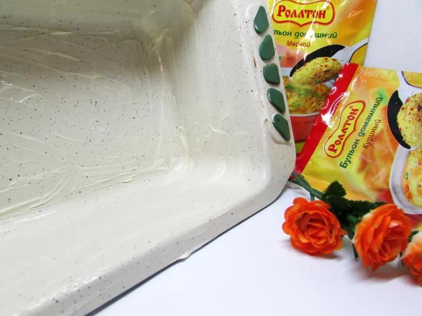 Тыквенная бриошь: шаг 12